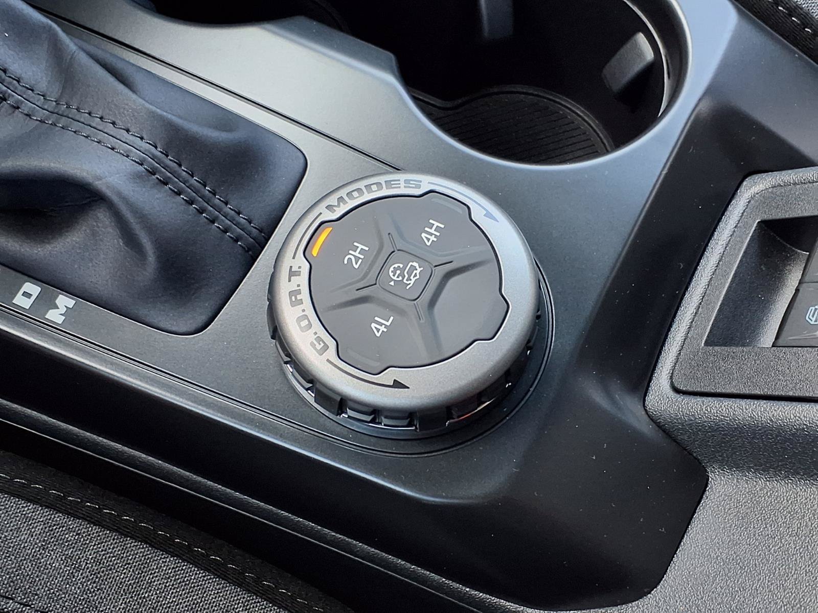 Used 2025 Gray Ford Big Bend image 18