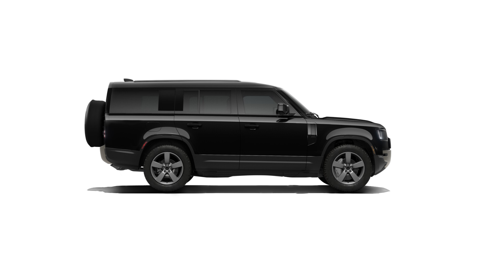 New 2027 Santorini Black LAND ROVER S 300PS Auto image 3
