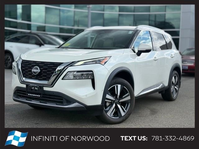 2023 Nissan Rogue