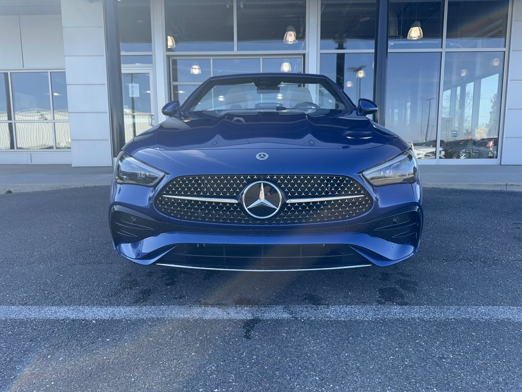 New 2026 Starling Blue Metallic Mercedes-Benz CLE 300 4MATIC® image 6