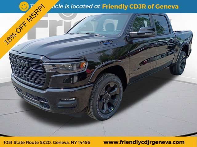 2026 RAM 1500