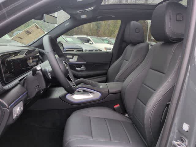 New 2026 MANUFAKTUR Silicon Grey Mercedes-Benz GLE 450 image 16