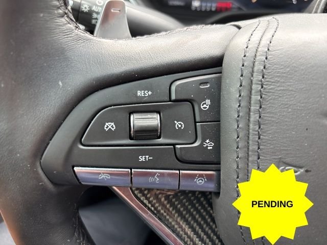 Used 2024 Black Cadillac V-Series image 15