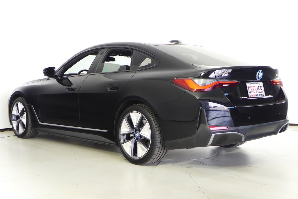Certified Used 2023 Jet Black BMW eDrive35 image 9