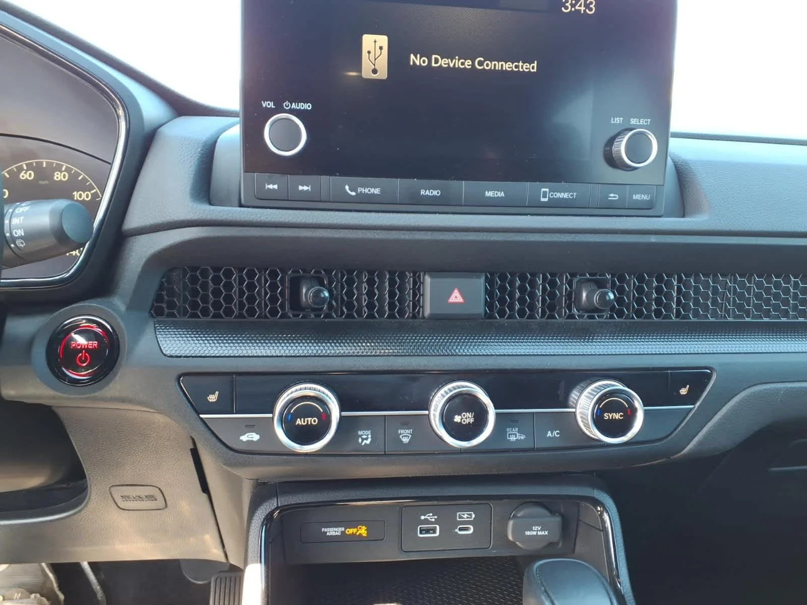 2025 Honda CR-V Sport - Photo 13