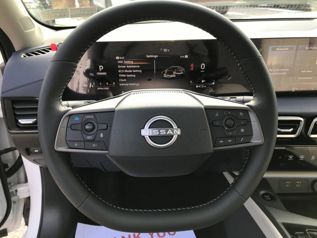 New 2026 Aspen White Tricoat Nissan SL image 14