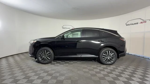 New 2026 Super Black Nissan SL image 5