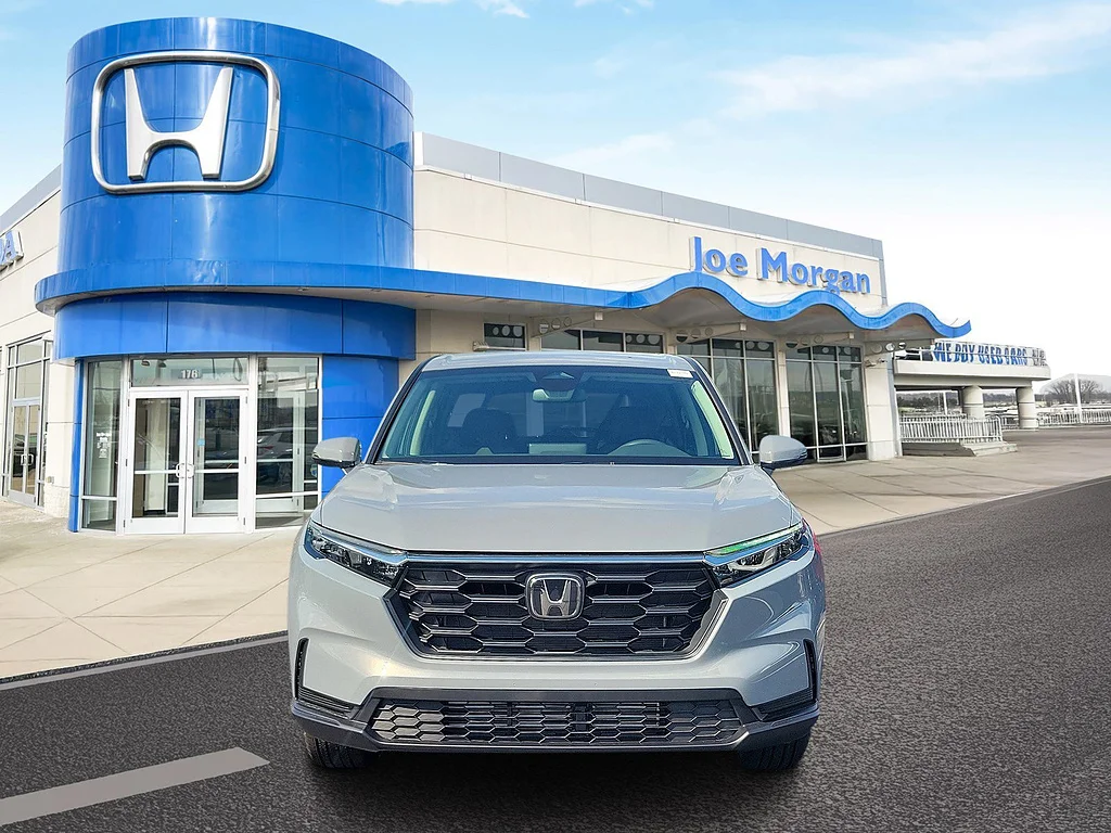 New 2026 Urban Gray Pearl Honda LX image 2