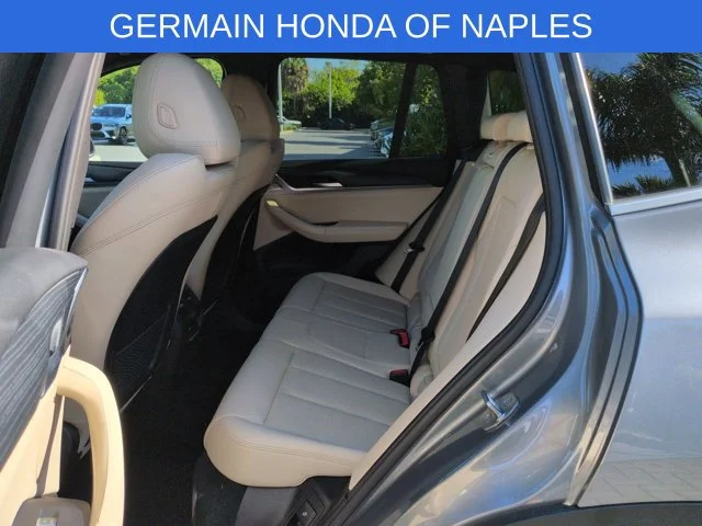 Used 2023 Gray Metallic BMW sDrive30i image 16