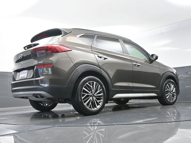 2020 Hyundai Tucson Ultimate - Photo 37