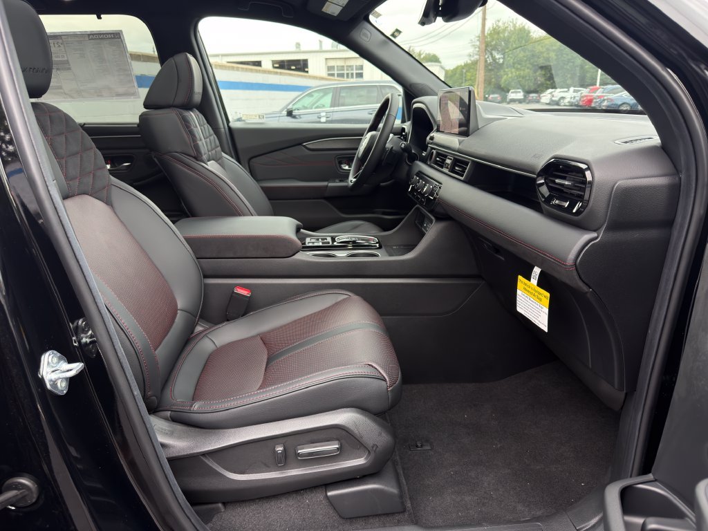 Used 2026 Crystal Black Pearl Honda Black Edition image 26