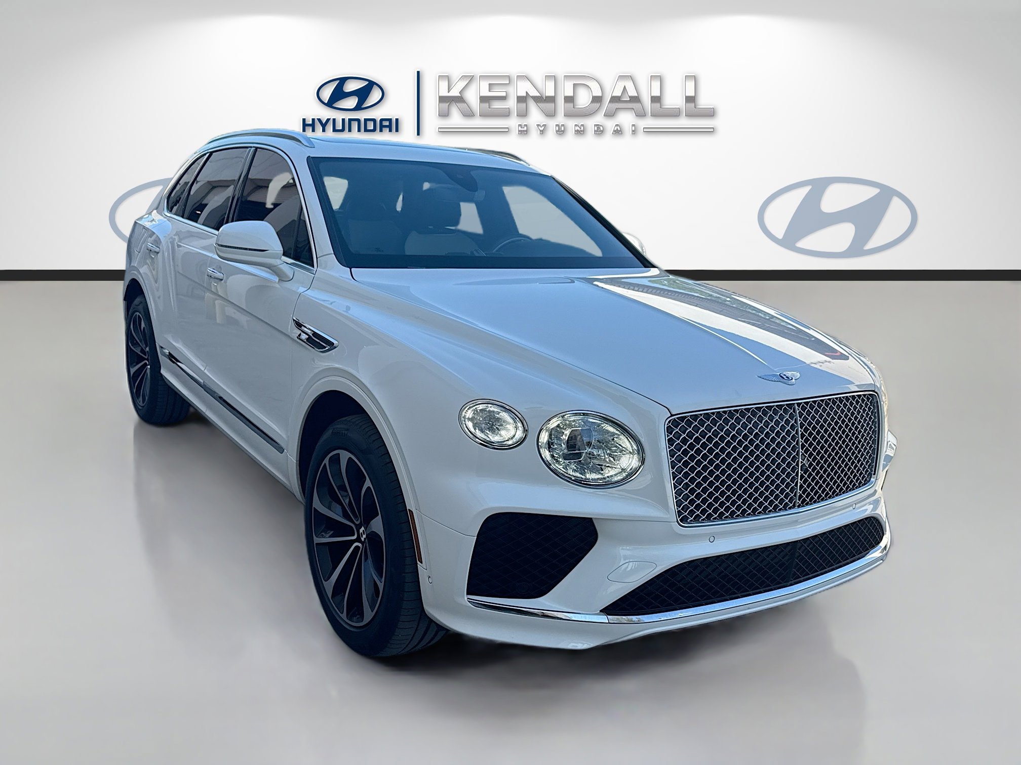 2023 Bentley Bentayga's photo