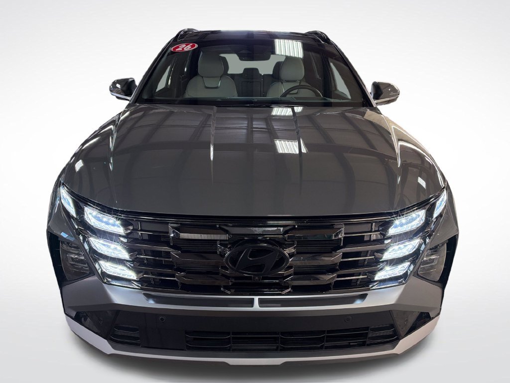 Used 2026 Gray Hyundai Limited image 9