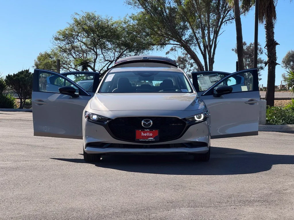 New 2026 Silver Mazda 2.5 Turbo Premium Plus image 27