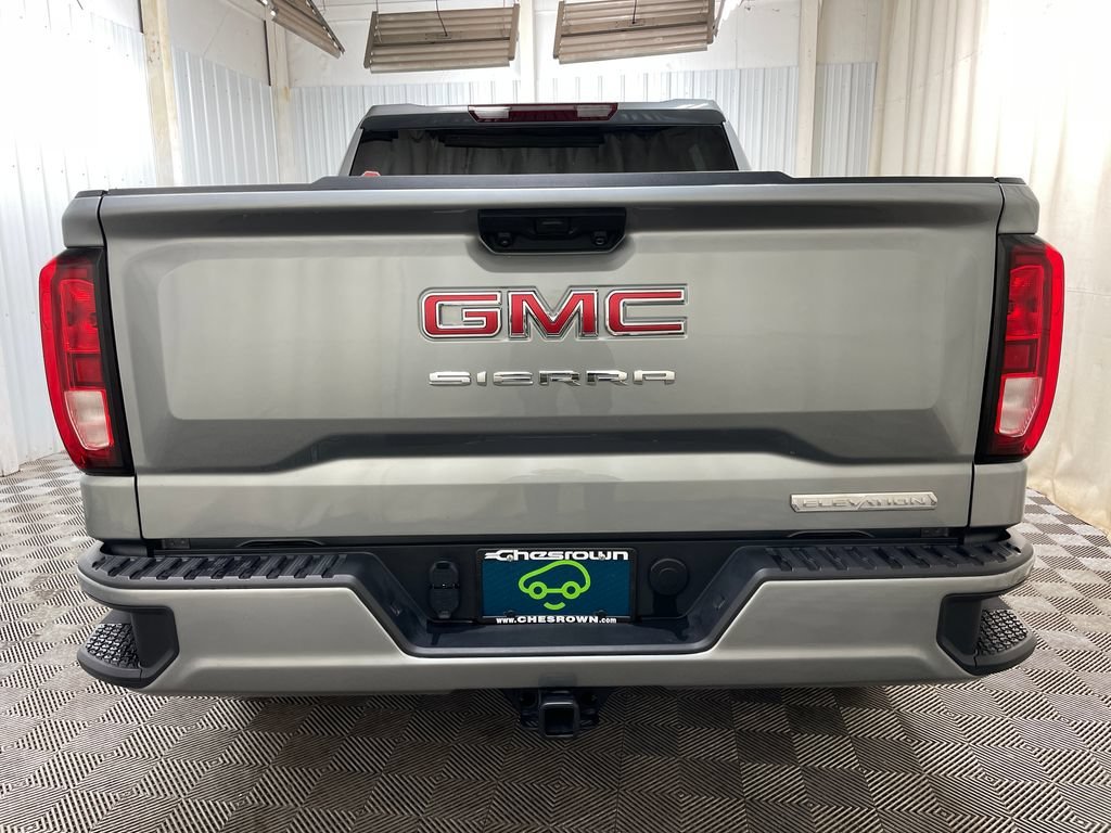 2025 GMC Sierra 1500 Elevation - Photo 16