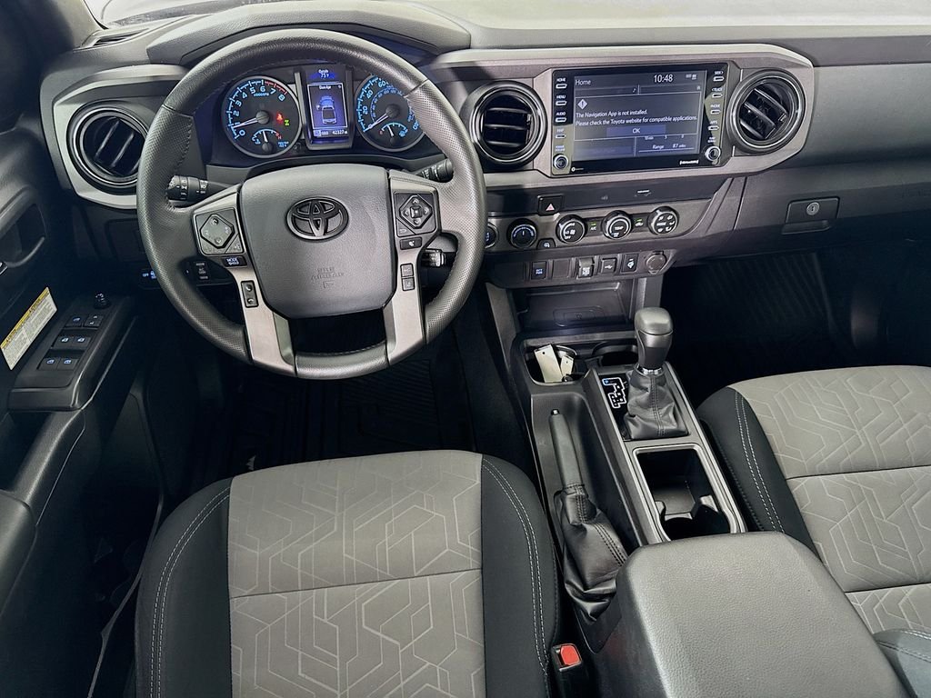 Used 2020 Quicksand Toyota TRD Off-Road image 26