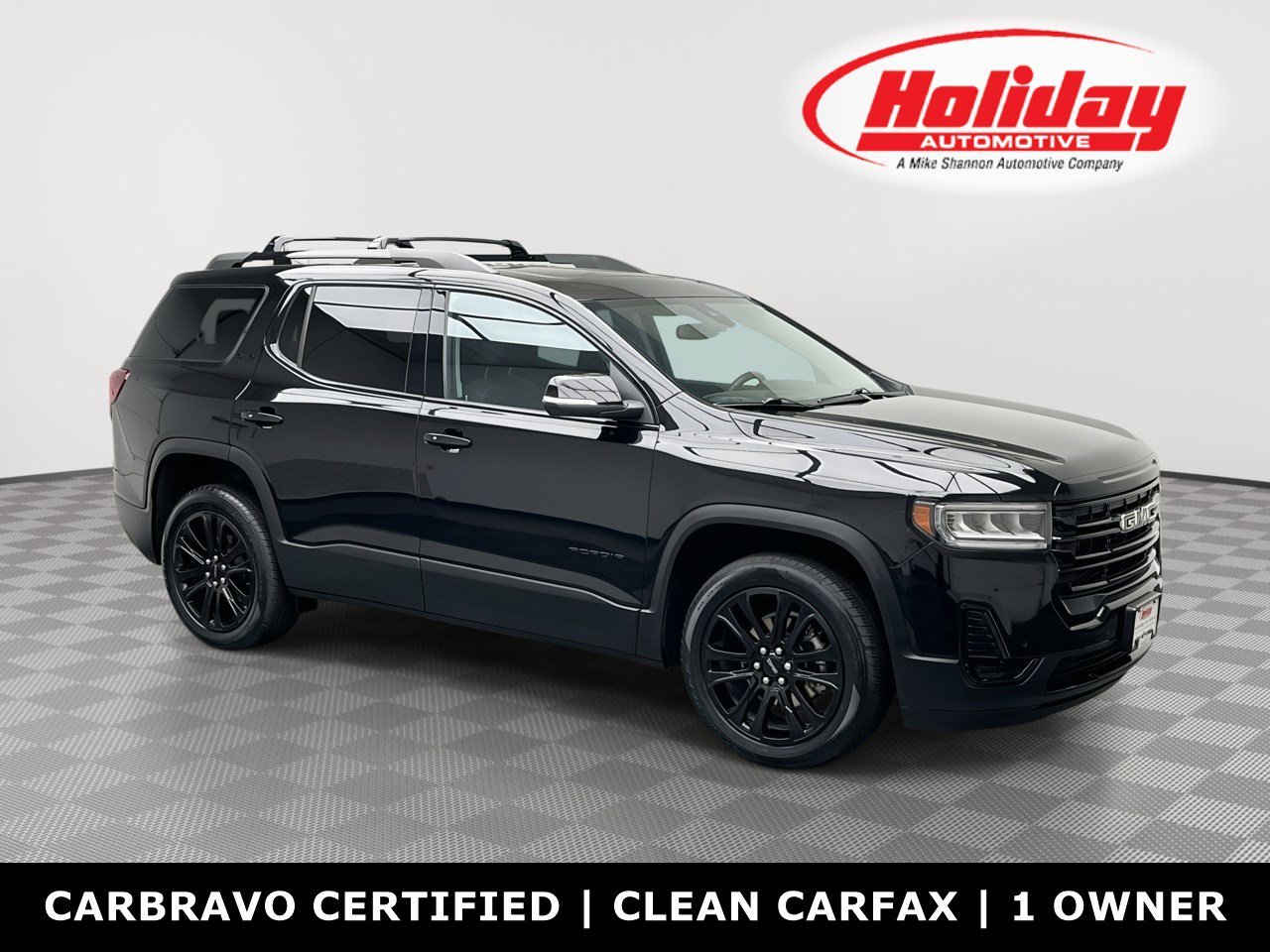 2023 GMC Acadia
