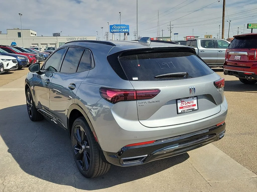 2026 Buick Envision Sport Touring - Photo 7