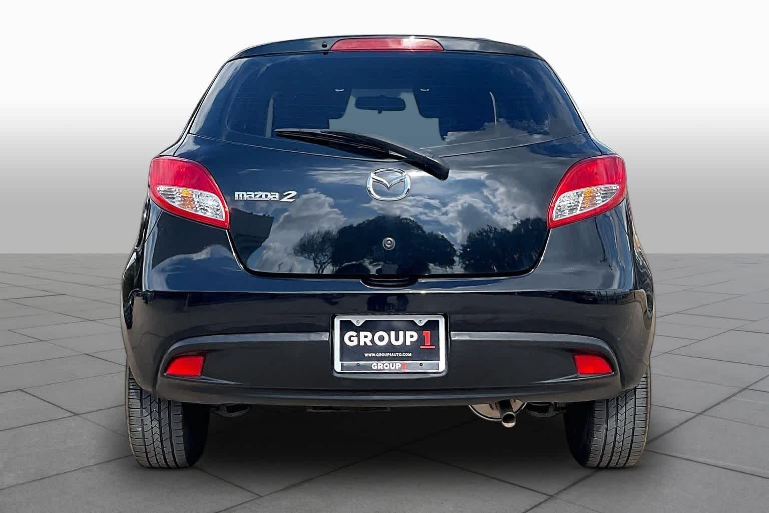 Used 2014 Jet Black Mazda Sport image 5