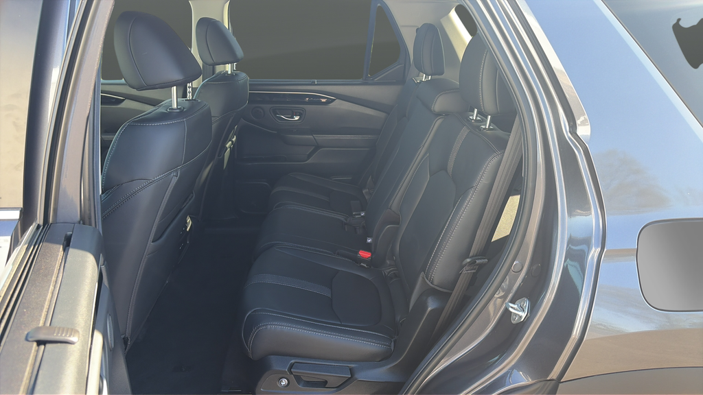 Used 2025 Modern Steel Metallic Honda EX-L image 22