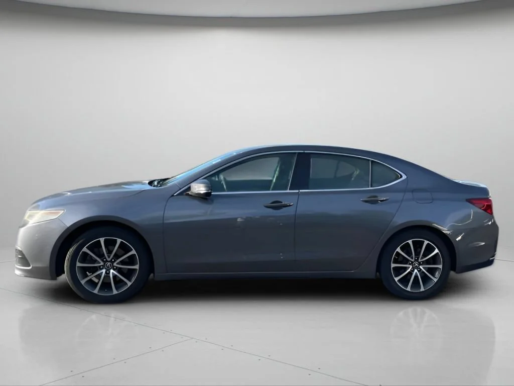 Used 2017 Modern Steel Metallic Acura 3.5L V6 image 11