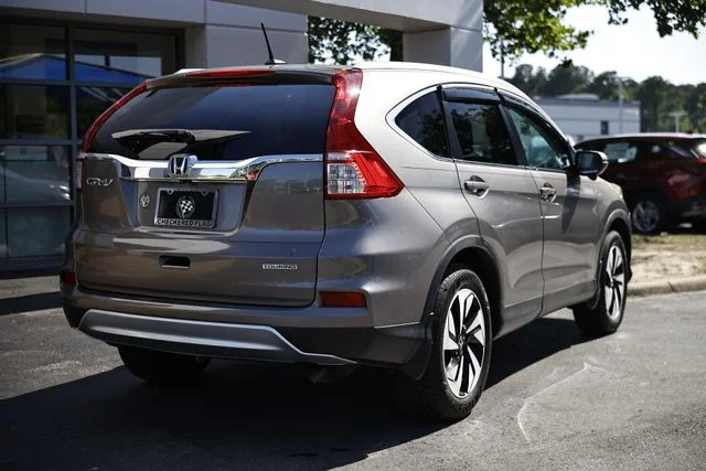 Used 2015 Kona Coffee Metallic Honda Touring image 7