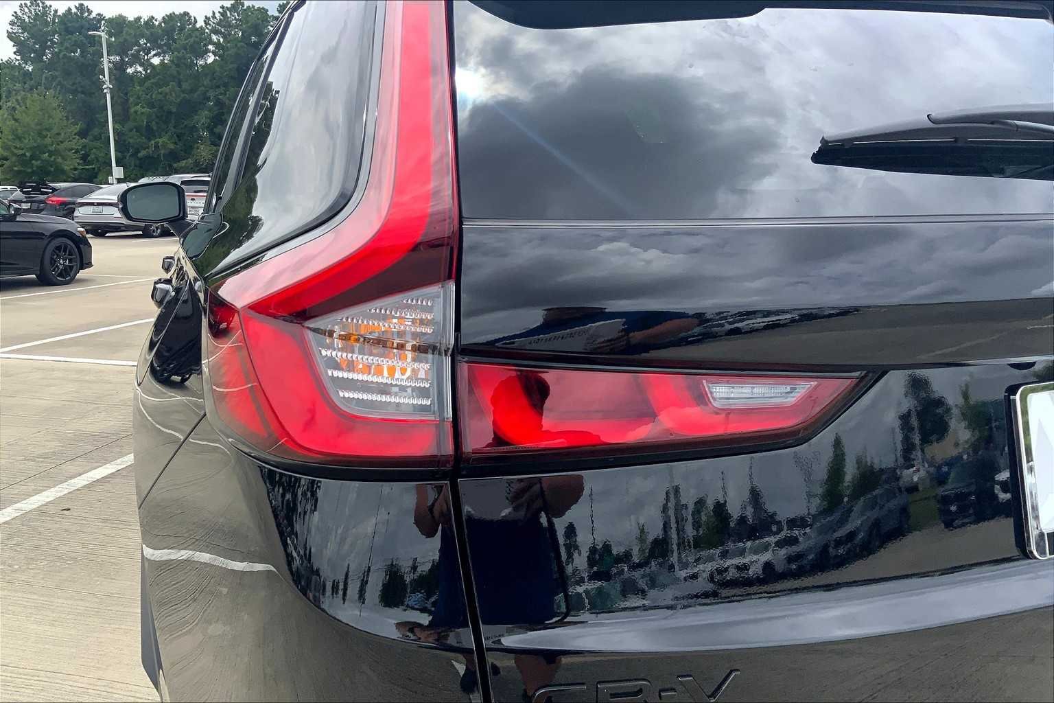 2026 Honda CR-V TrailSport - Photo 14
