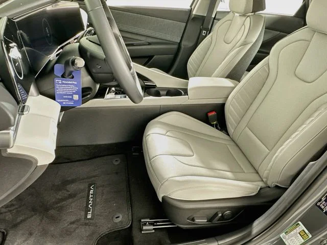 New 2026 Hyundai ELANTRA Limited