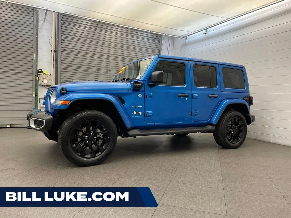 2022 Jeep Wrangler Unlimited