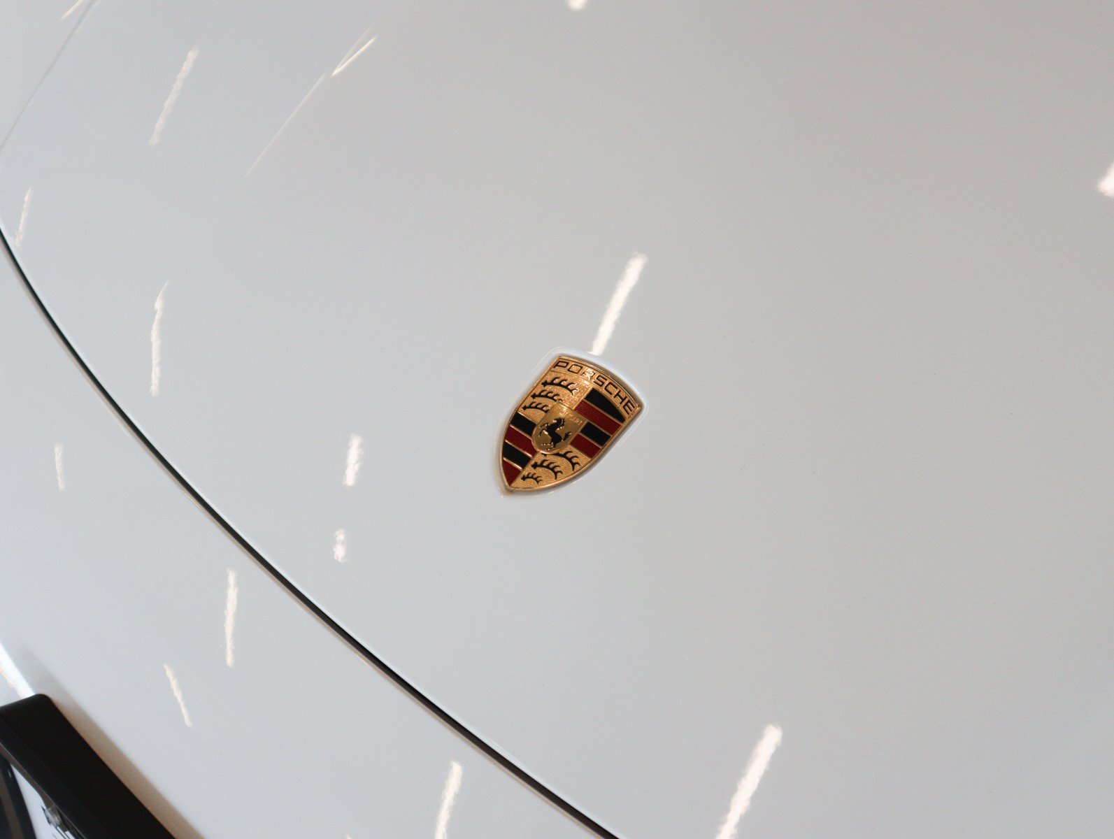 Used 2024 White Porsche  image 31