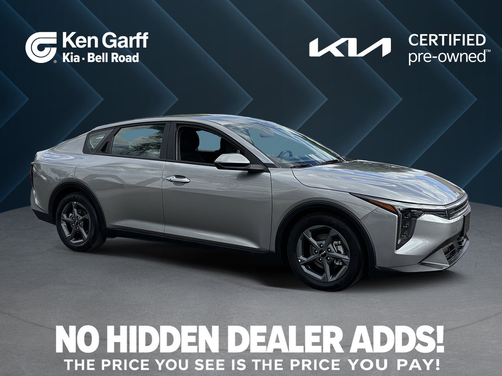 2026 Kia K4