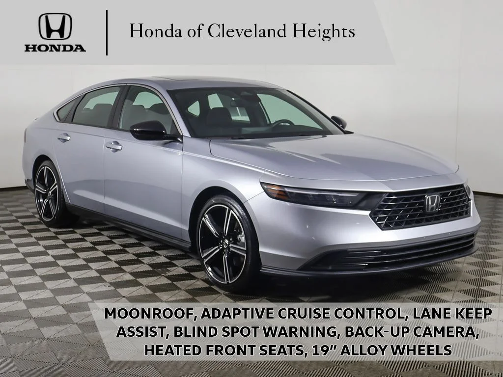 2025 Honda Accord
