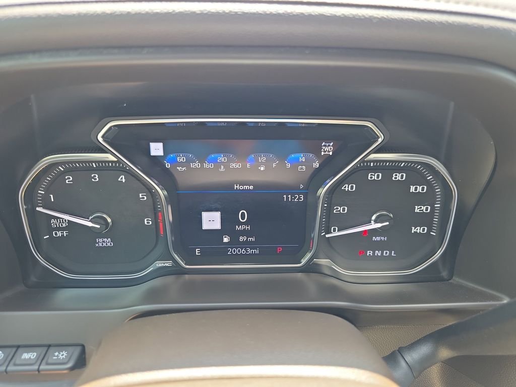 Used 2021 Black GMC Denali image 41