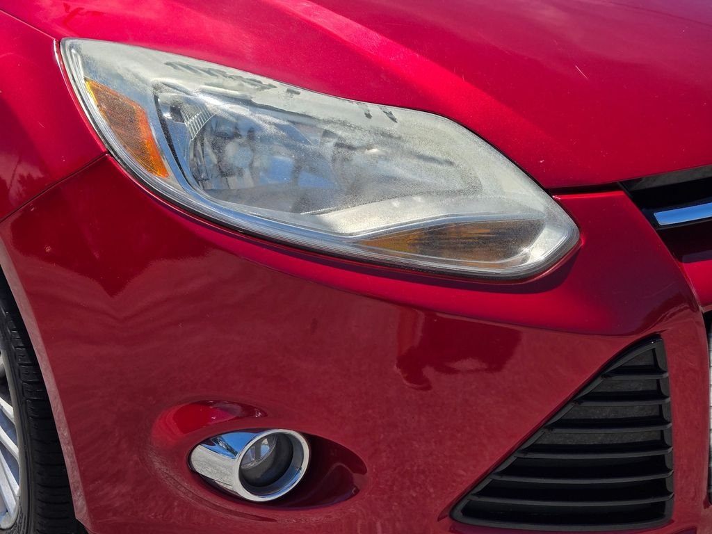 Used 2012 Ford Focus SEL with VIN 1FAHP3H22CL421877 for sale in Auburn, AL