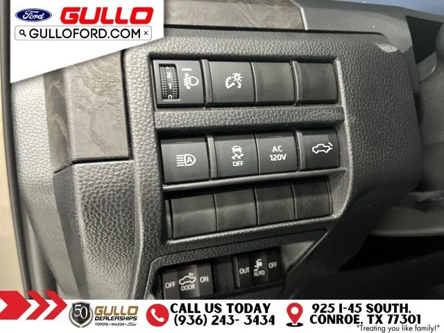 Used 2024 Bronze Oxide Toyota Limited image 21