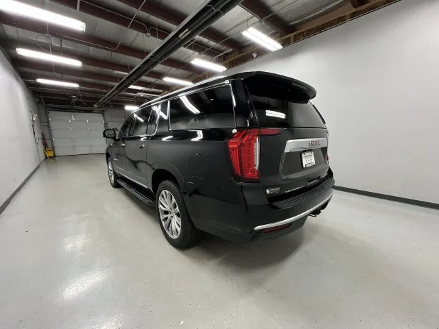 Used 2023 Black GMC Denali image 6