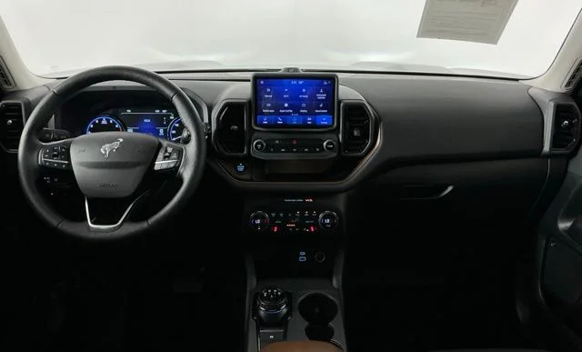 Used 2021 Carbonized Gray Metallic Ford Outer Banks image 22