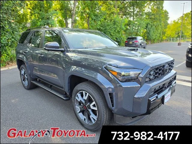 2026 Toyota 4Runner TRD Sport Premium