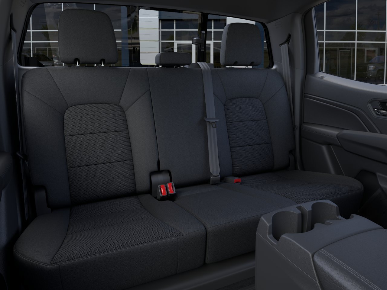 2026 GMC Canyon Elevation - Photo 17