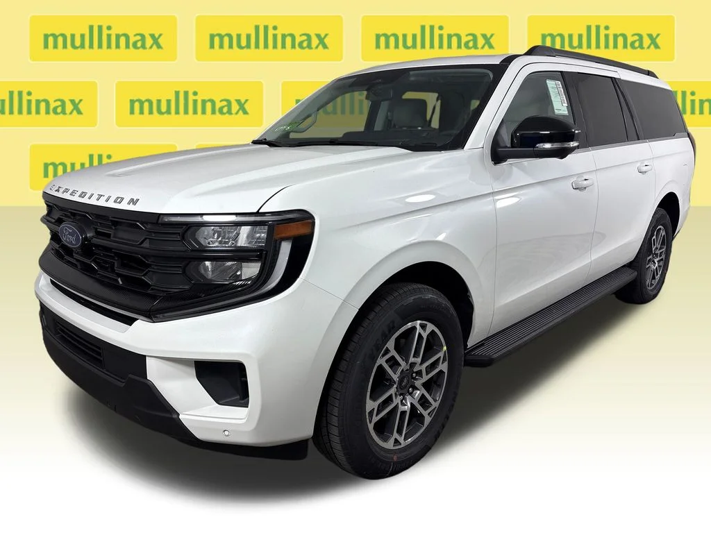 New 2026 White Ford Active image 15