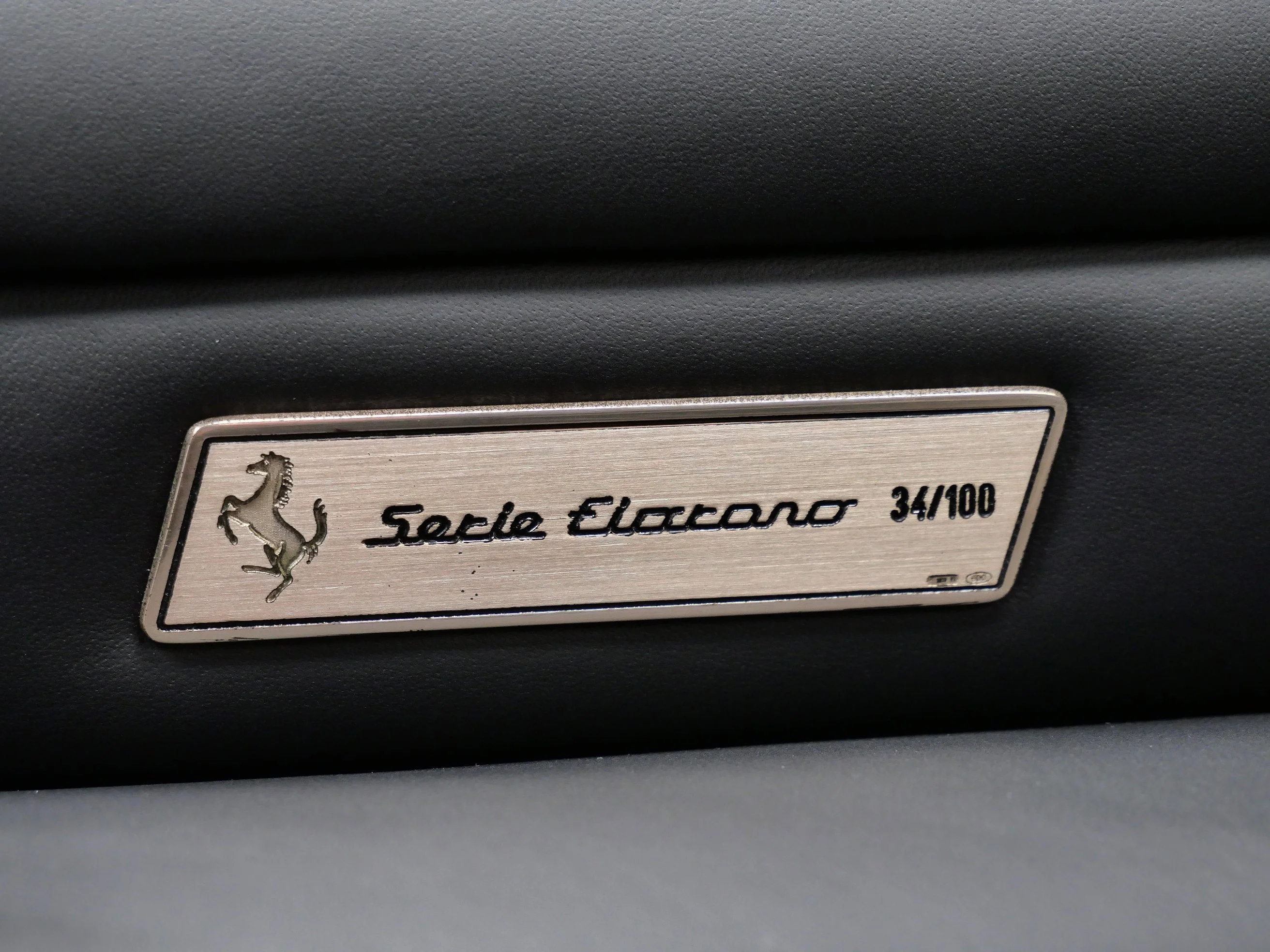 Used 1999 Nero Ferrari Spider Serie Fiorano image 27