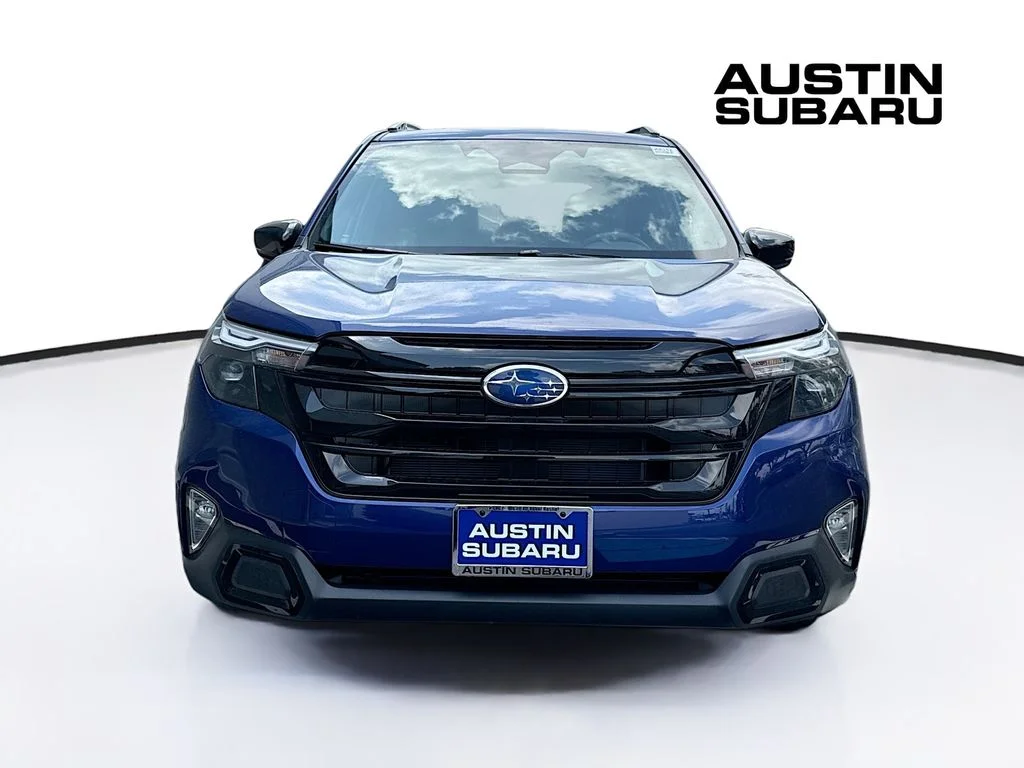 New 2026 SAPPHIRE BLUE PEARL Subaru Sport Onyx Edition image 3