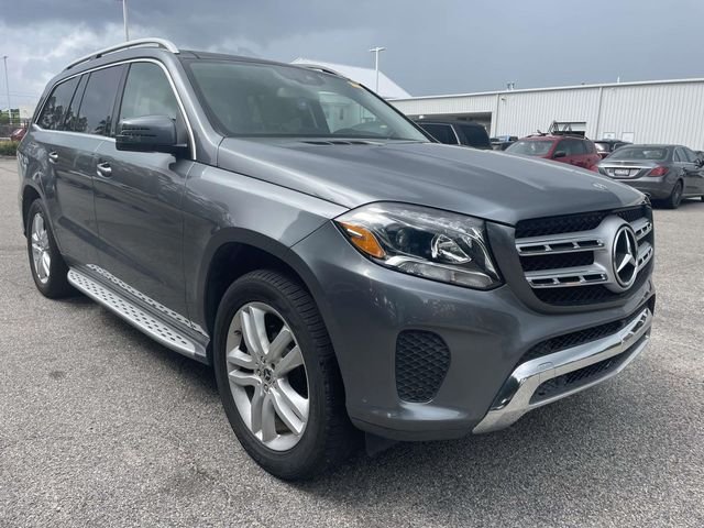 2018 Mercedes-Benz GLS-Class GLS450