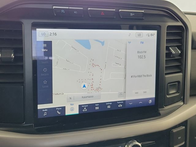 Certified Used 2023 Silver Ford XLT image 24