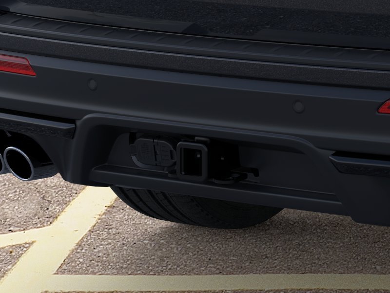 New 2026 Agate Black Metallic Ford ST image 23