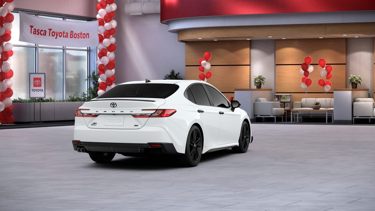 2026 Toyota Camry Nightshade - Photo 38