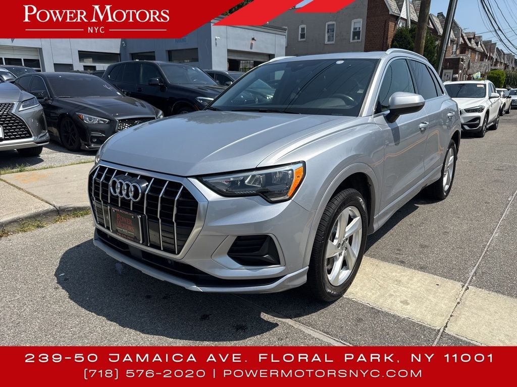 2020 Audi Q3 Premium