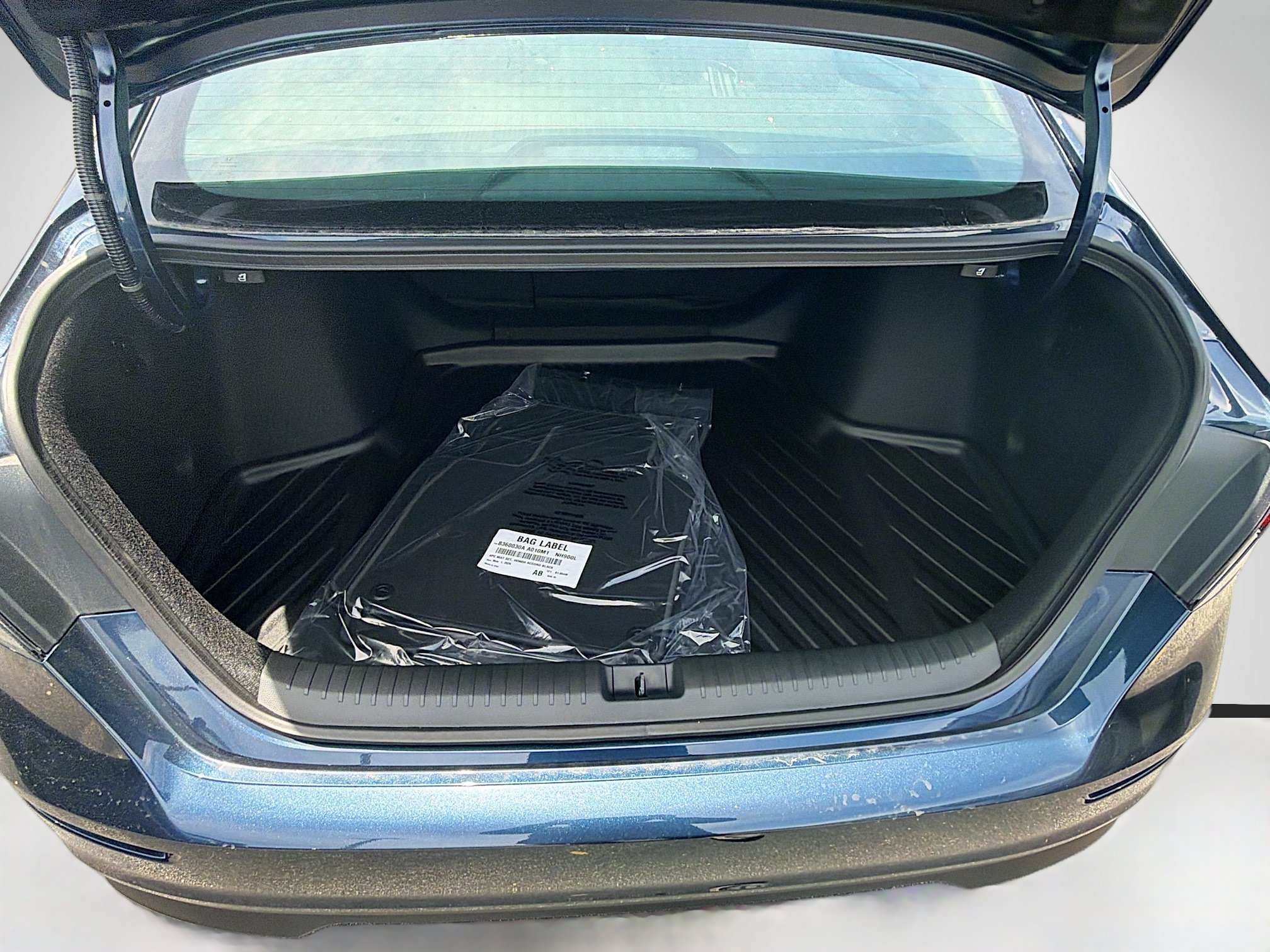 New 2026 Canyon River Blue Metallic Honda SE image 21