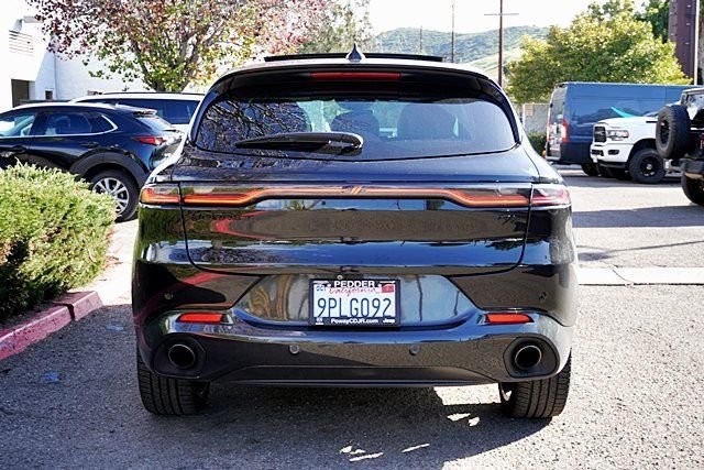 Certified Used 2024 Black Dodge R/T Track Pack + Blacktop Plus Edition image 8