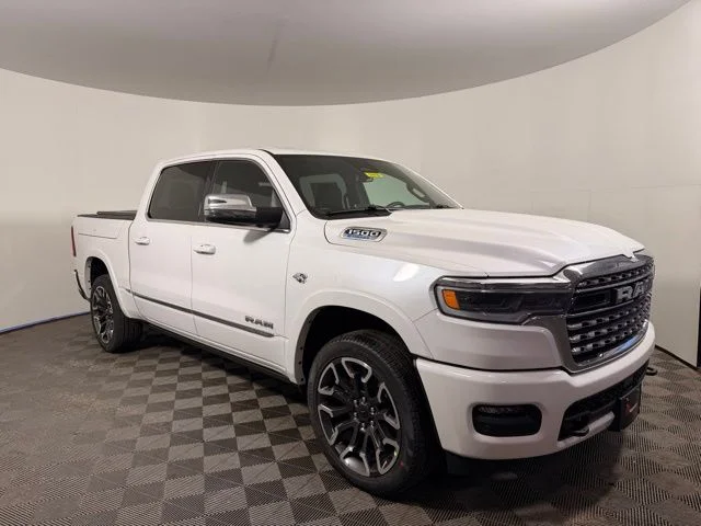 2026 Ram 1500 Limited
